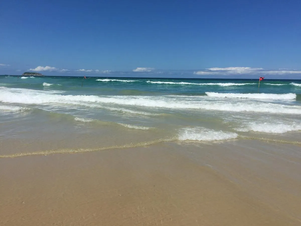 Apartamento Aguas Do Santinho Resort Brasil